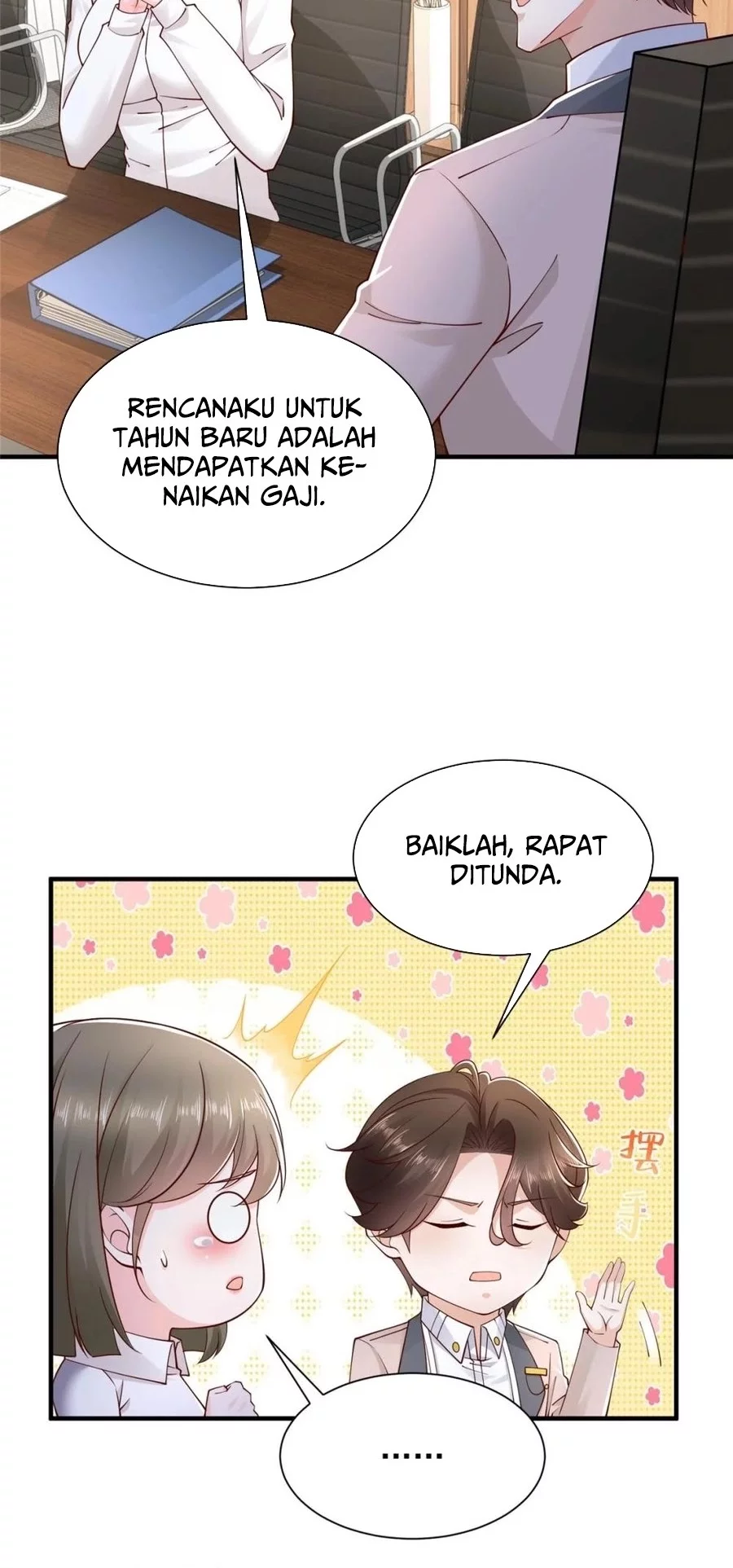 I Randomly Have A New Career Every Week Chapter 672 Gambar 22