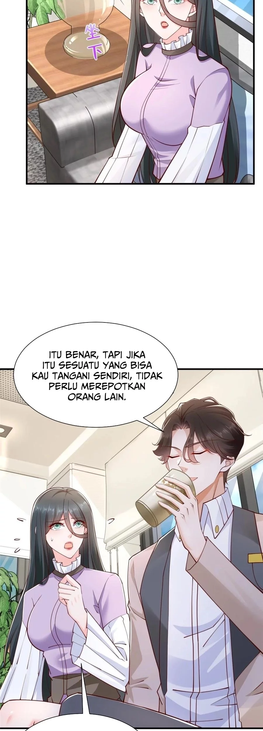 I Randomly Have A New Career Every Week Chapter 672 Gambar 25