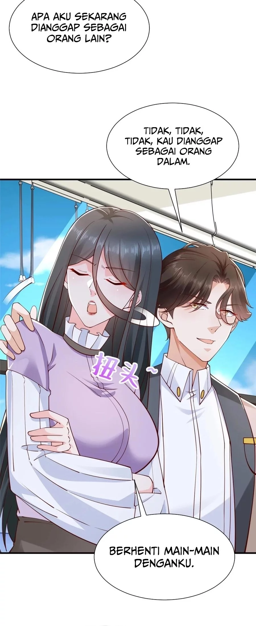 I Randomly Have A New Career Every Week Chapter 672 Gambar 26