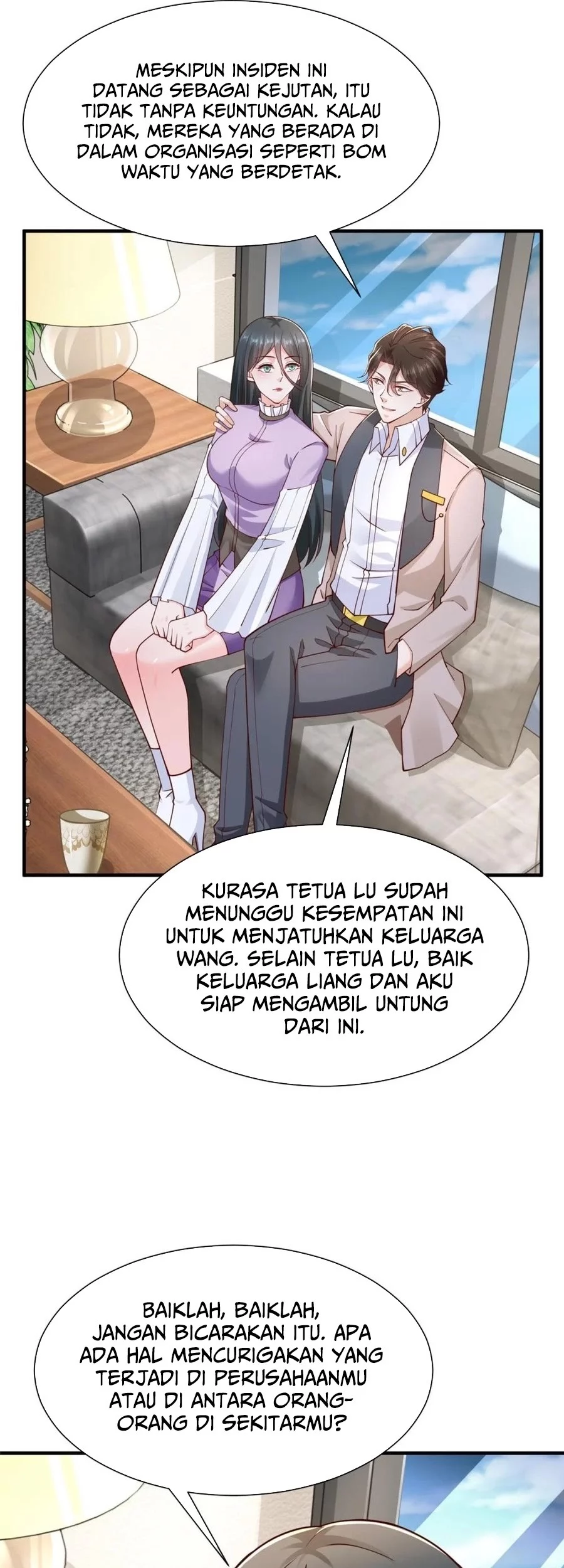 I Randomly Have A New Career Every Week Chapter 672 Gambar 27