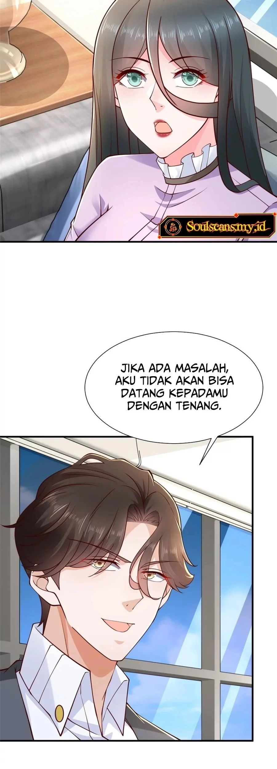 I Randomly Have A New Career Every Week Chapter 672 Gambar 28