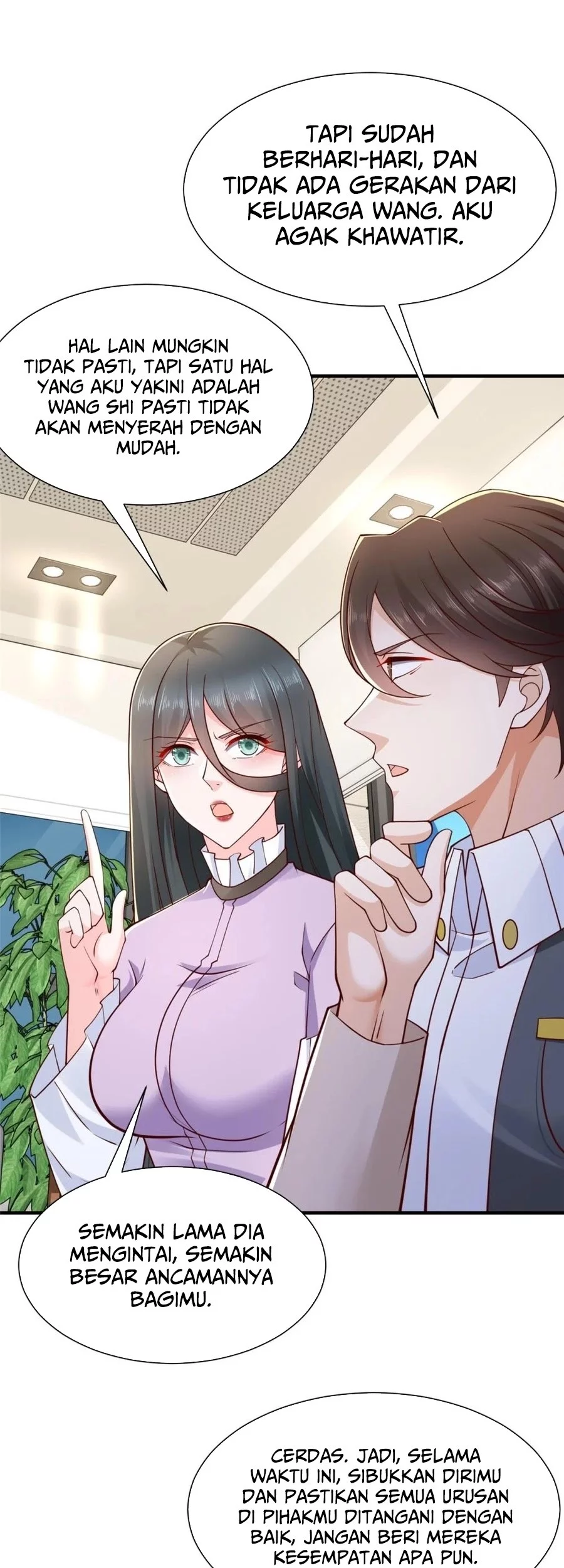 I Randomly Have A New Career Every Week Chapter 672 Gambar 29