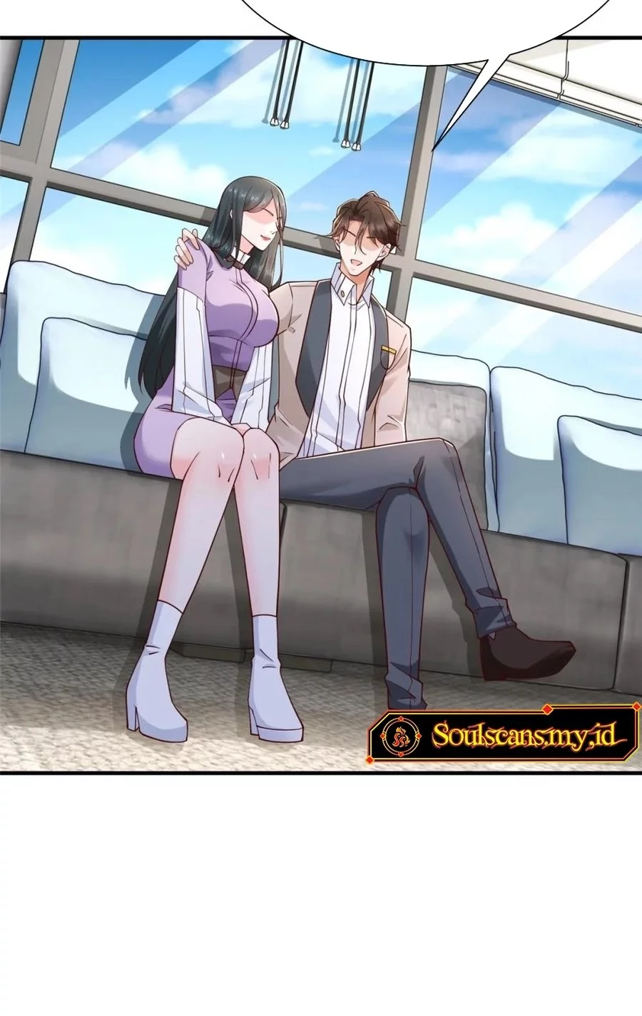 I Randomly Have A New Career Every Week Chapter 672 Gambar 30