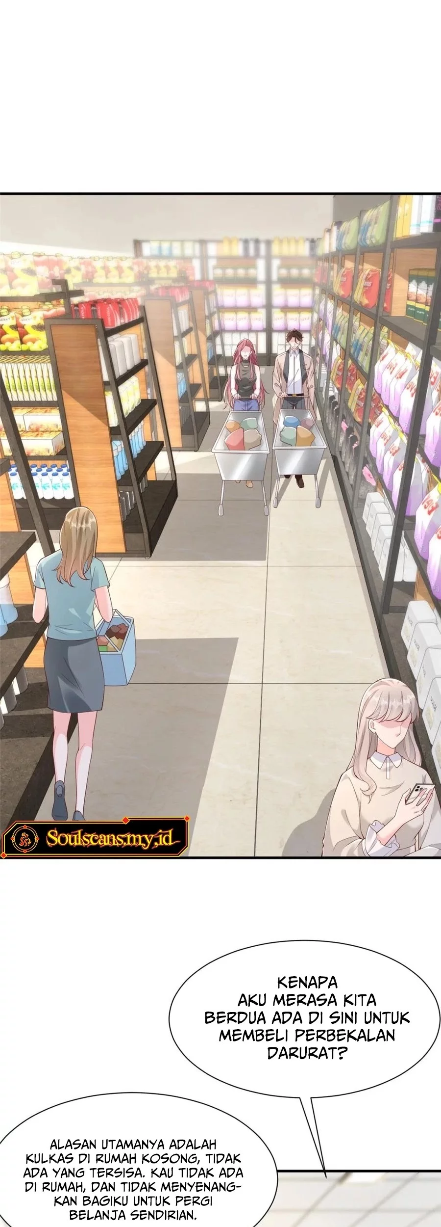 I Randomly Have A New Career Every Week Chapter 673 Gambar 3