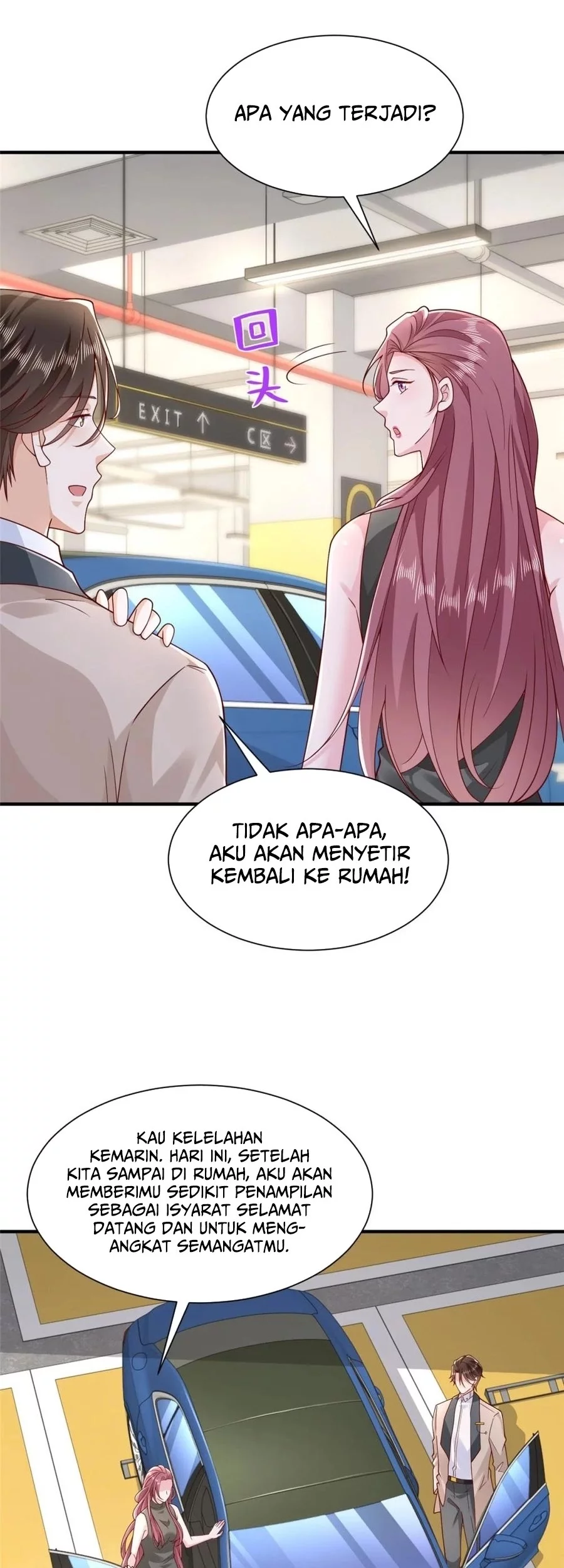 I Randomly Have A New Career Every Week Chapter 673 Gambar 8