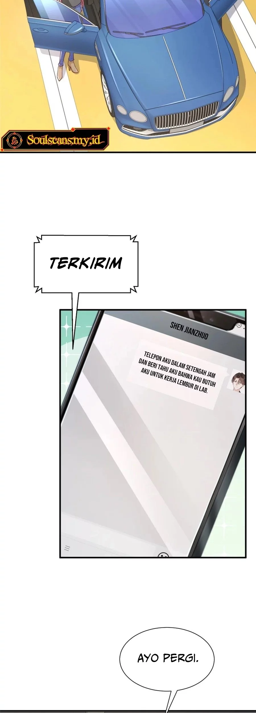 I Randomly Have A New Career Every Week Chapter 673 Gambar 9