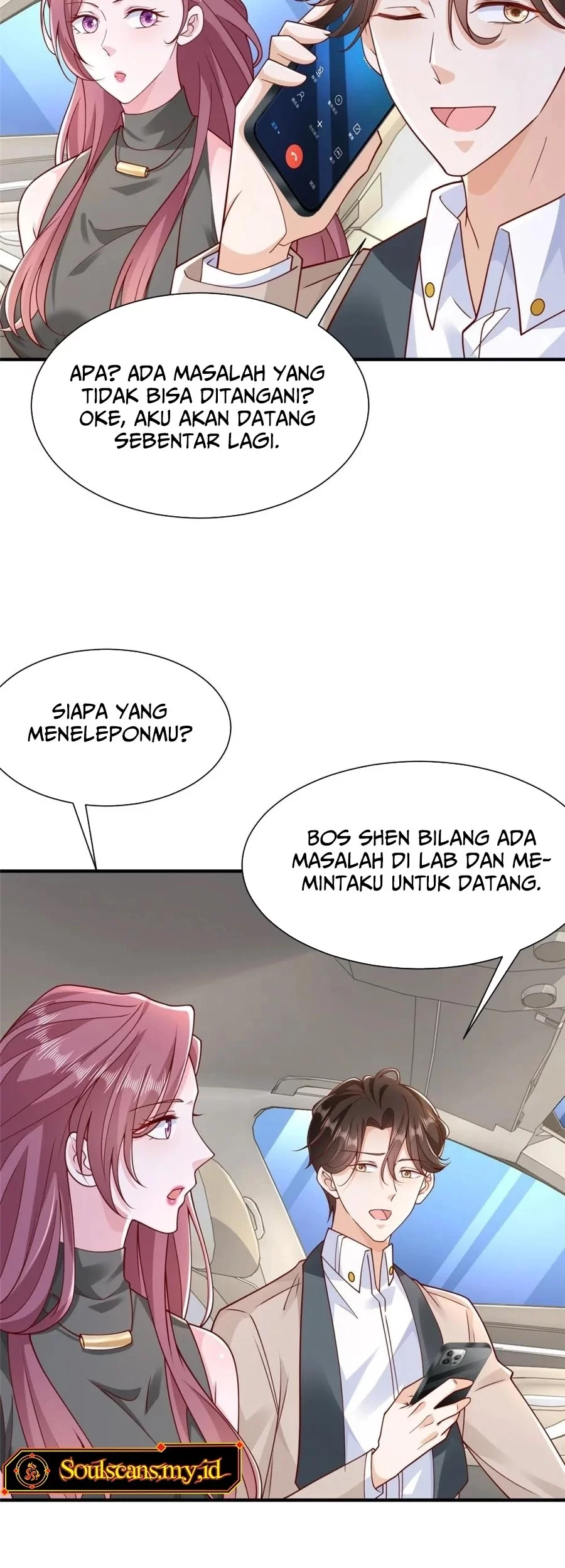 I Randomly Have A New Career Every Week Chapter 673 Gambar 12