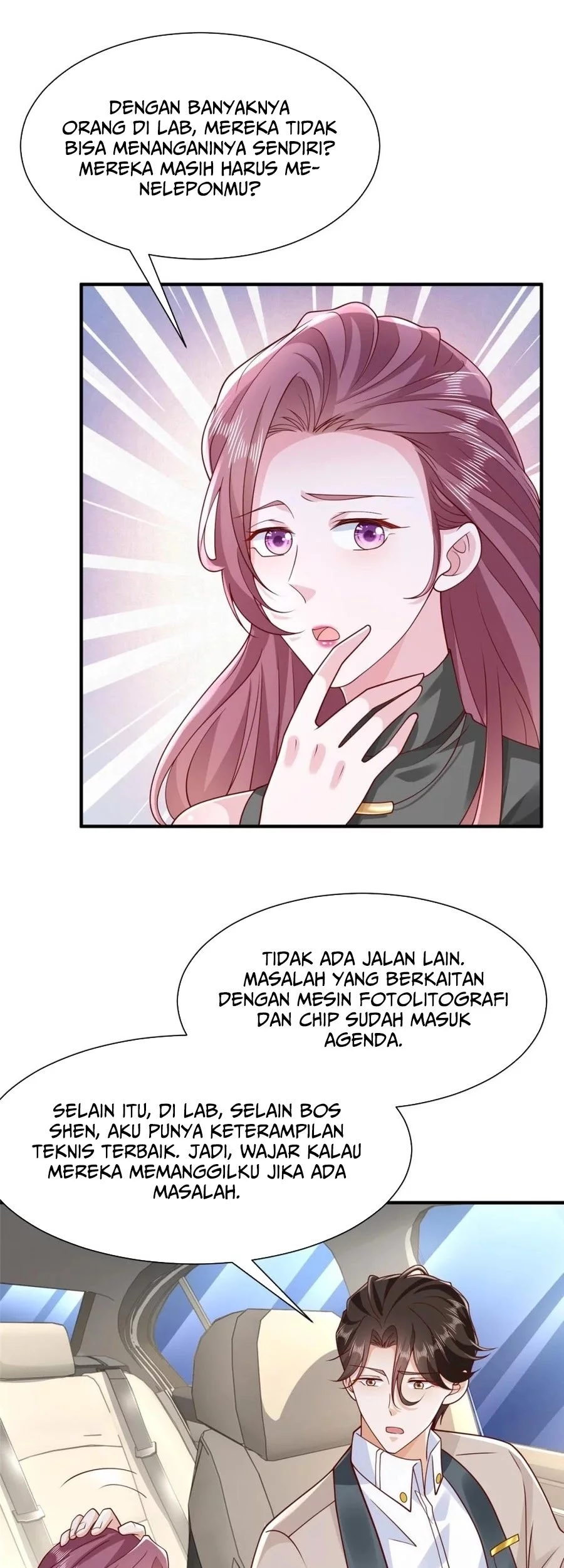 I Randomly Have A New Career Every Week Chapter 673 Gambar 13