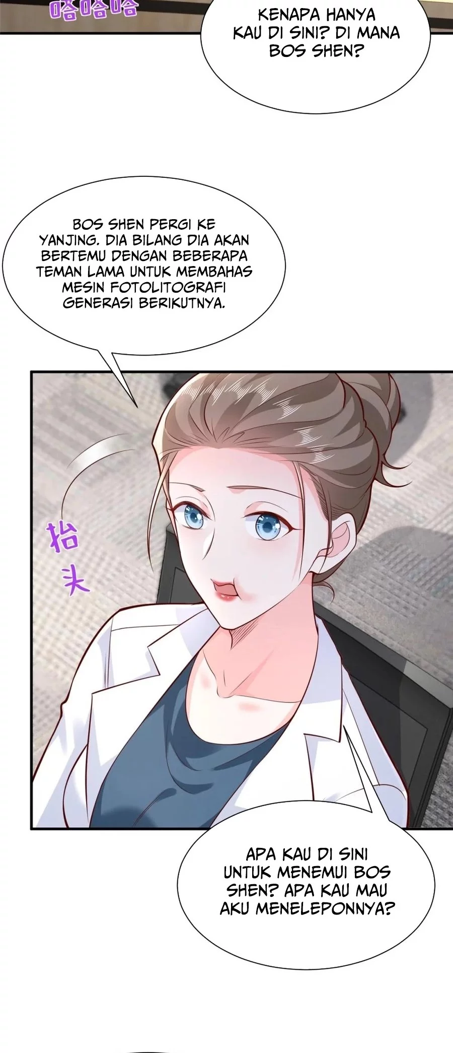 I Randomly Have A New Career Every Week Chapter 673 Gambar 22