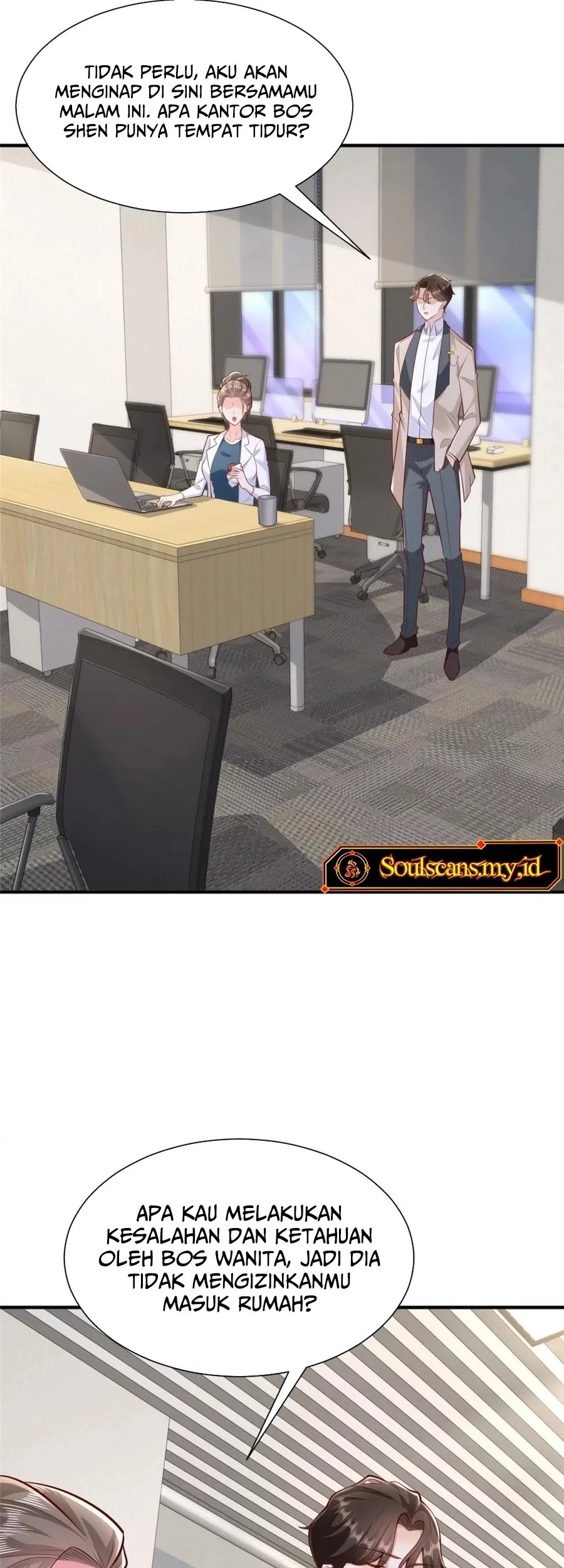 I Randomly Have A New Career Every Week Chapter 673 Gambar 23