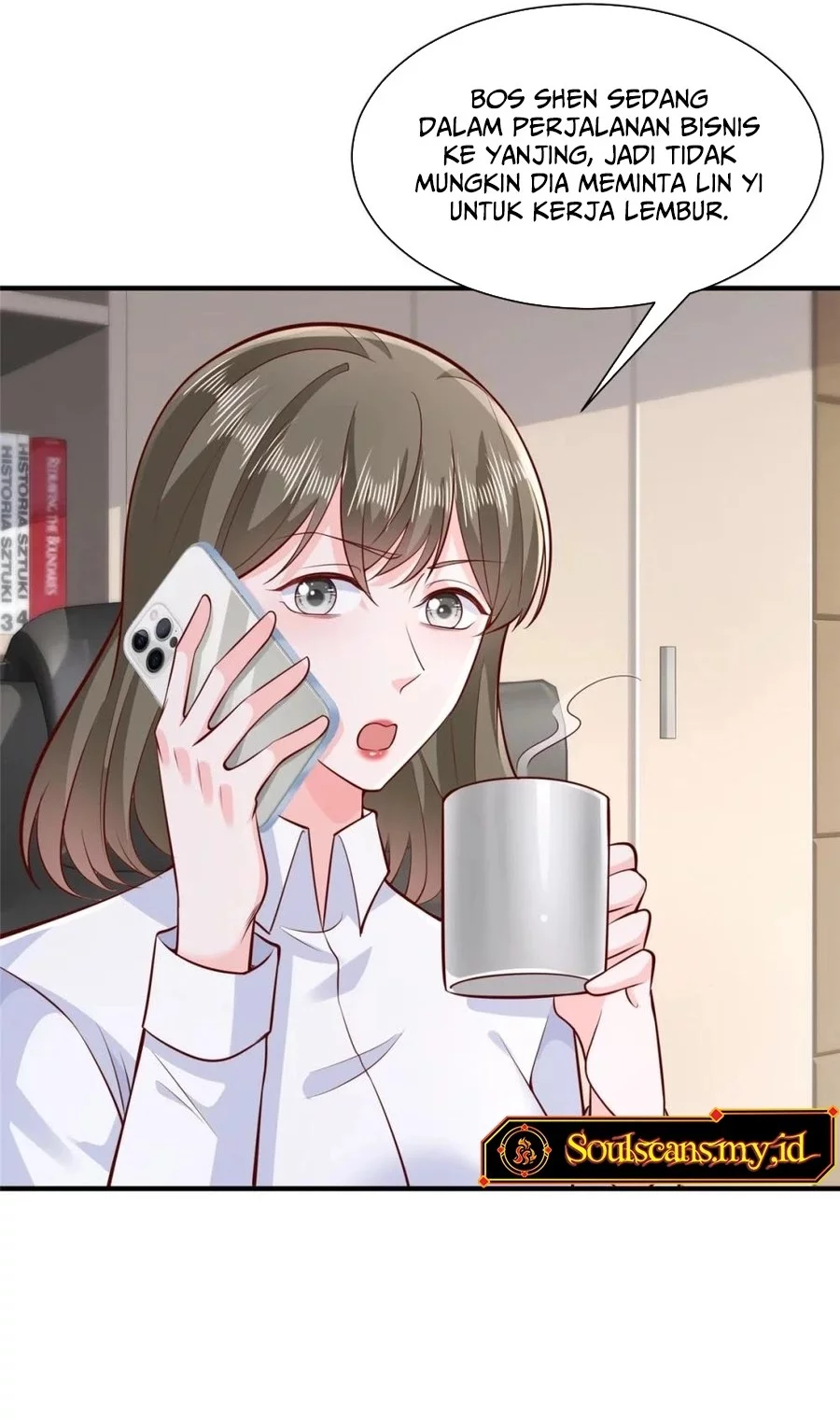 I Randomly Have A New Career Every Week Chapter 673 Gambar 26