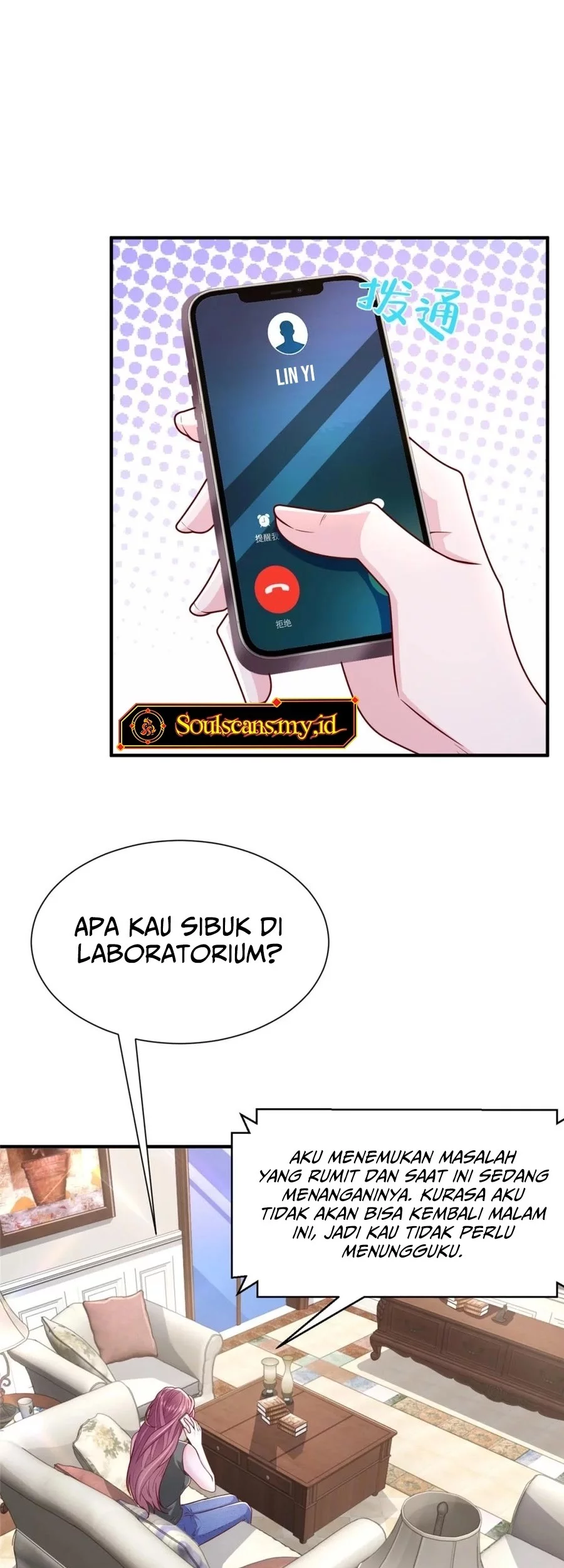 I Randomly Have A New Career Every Week Chapter 674 Gambar 3