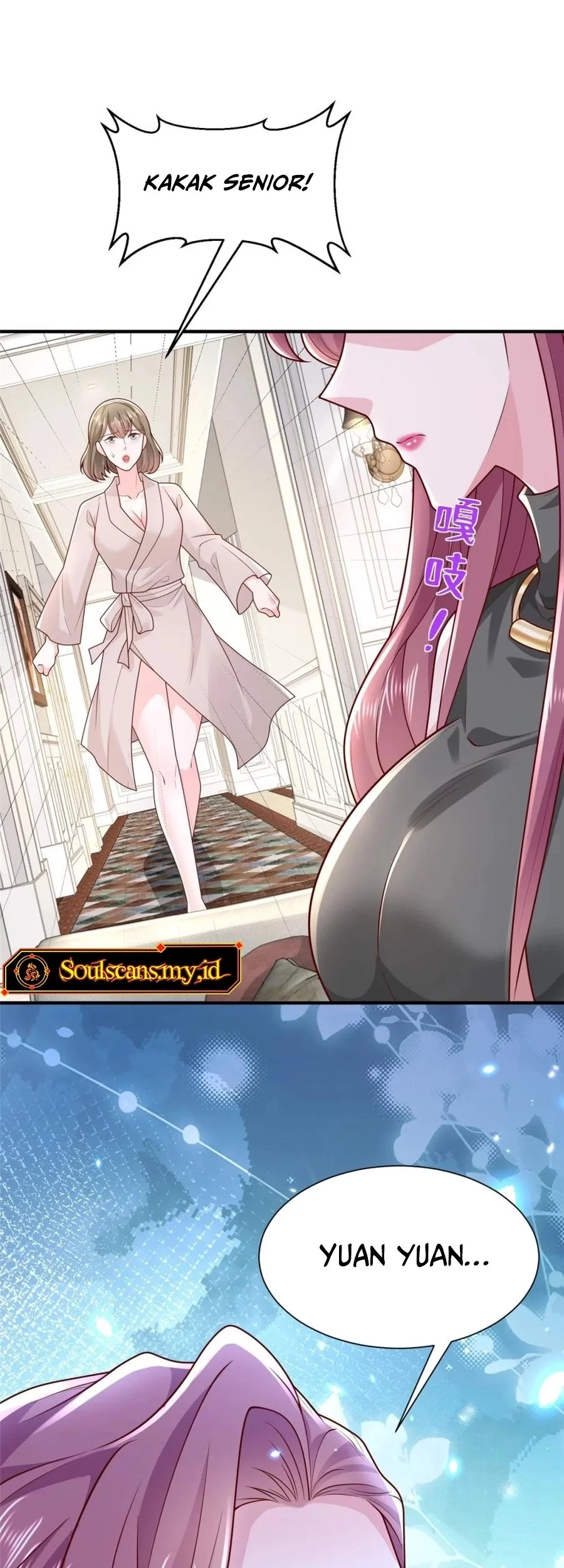 I Randomly Have A New Career Every Week Chapter 674 Gambar 5