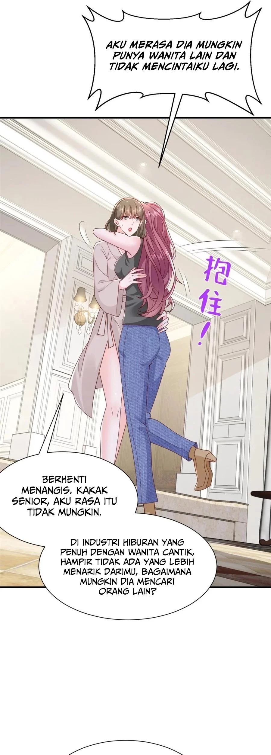 I Randomly Have A New Career Every Week Chapter 674 Gambar 7