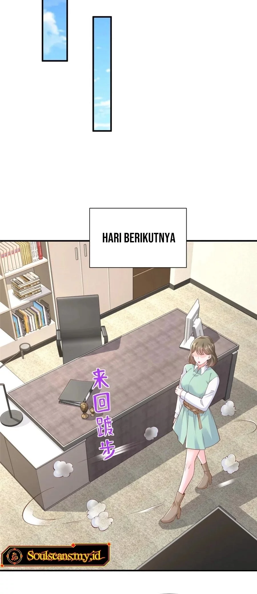 I Randomly Have A New Career Every Week Chapter 674 Gambar 10