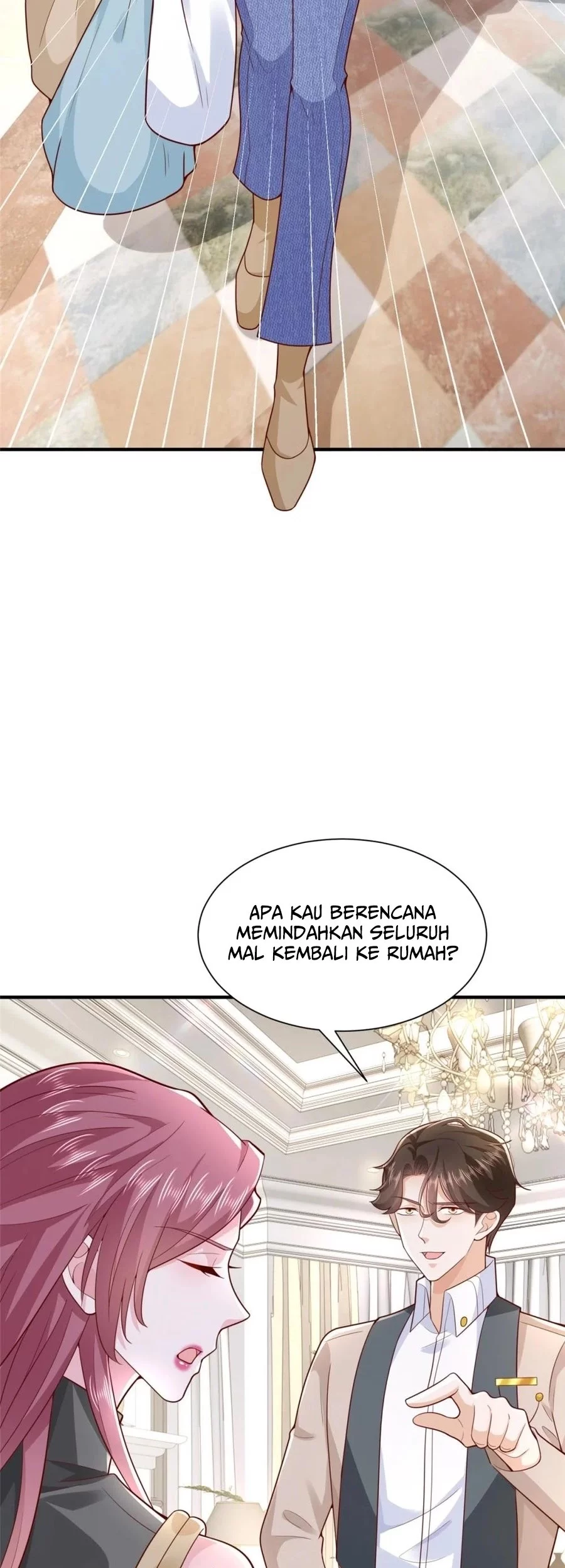 I Randomly Have A New Career Every Week Chapter 674 Gambar 17