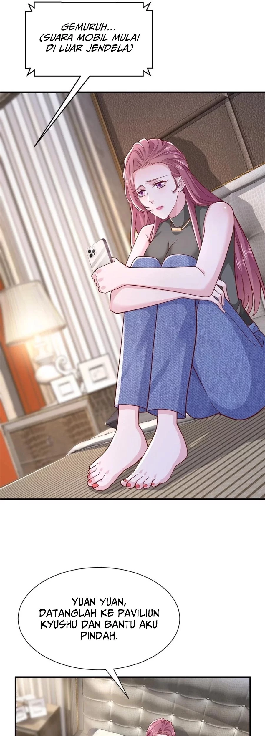 I Randomly Have A New Career Every Week Chapter 674 Gambar 23