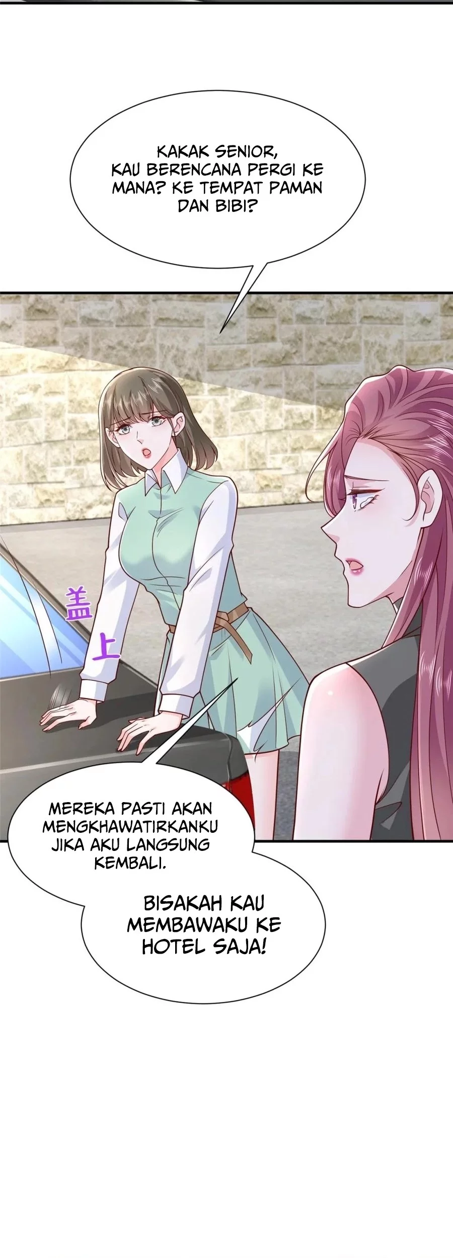 I Randomly Have A New Career Every Week Chapter 674 Gambar 26