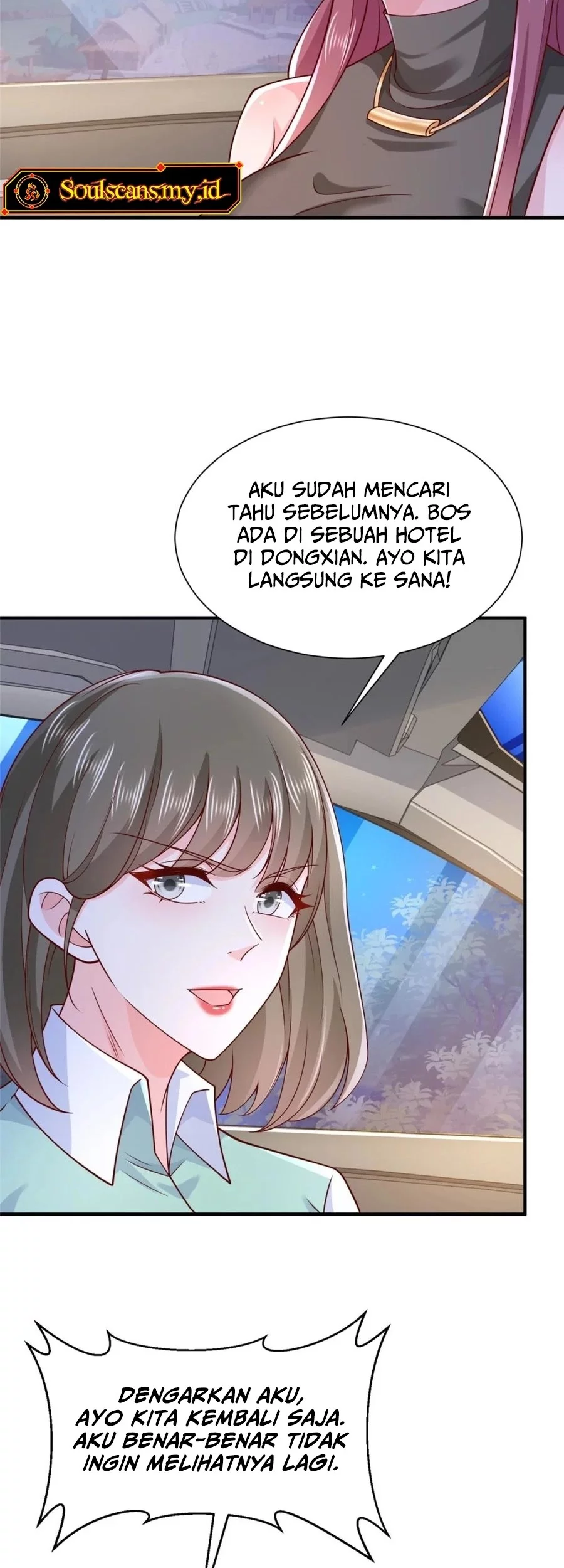 I Randomly Have A New Career Every Week Chapter 674 Gambar 28