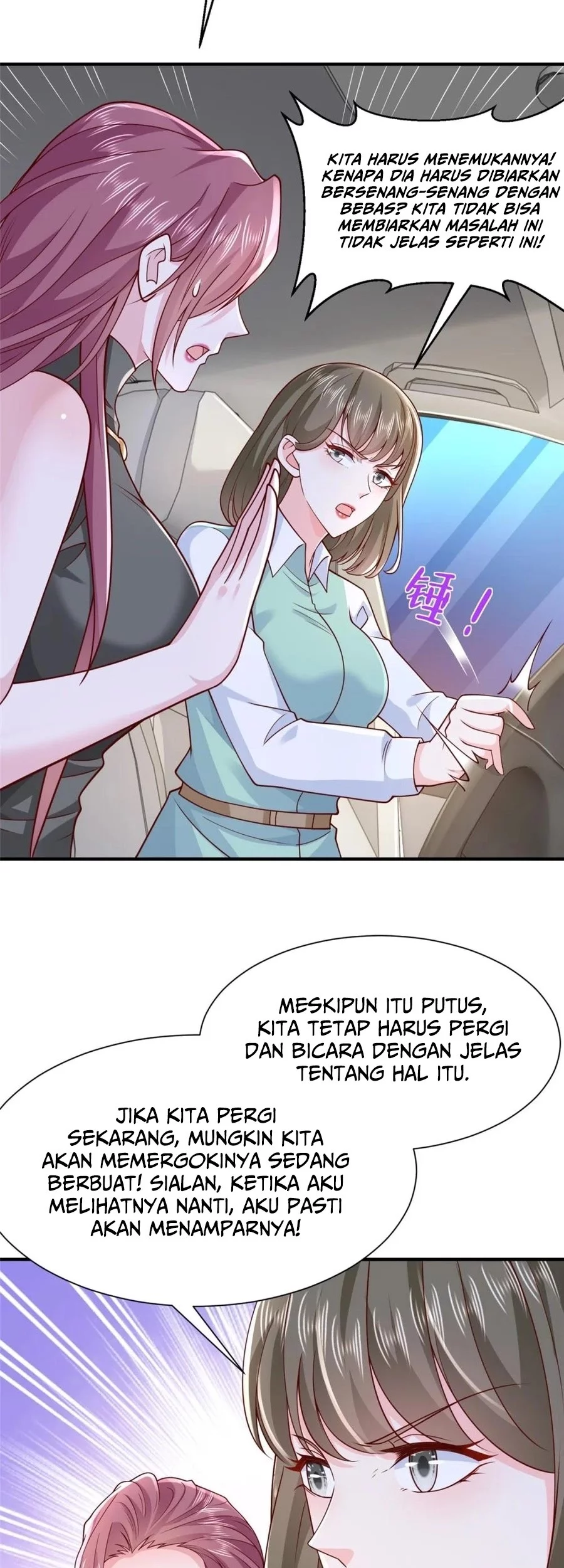 I Randomly Have A New Career Every Week Chapter 674 Gambar 29