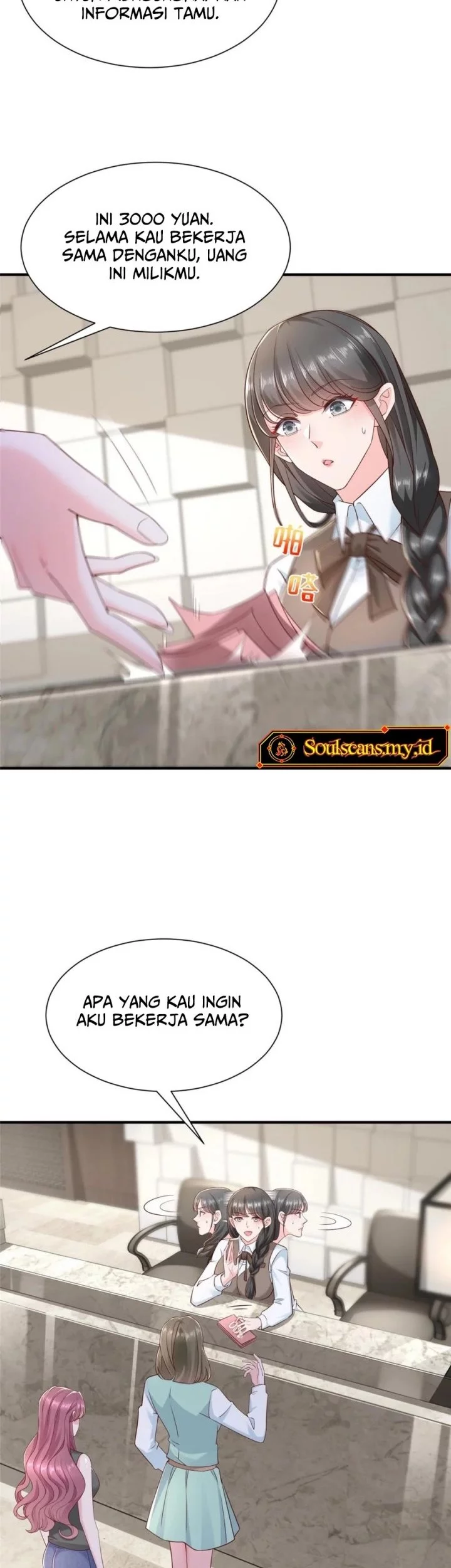 I Randomly Have A New Career Every Week Chapter 675 Gambar 4