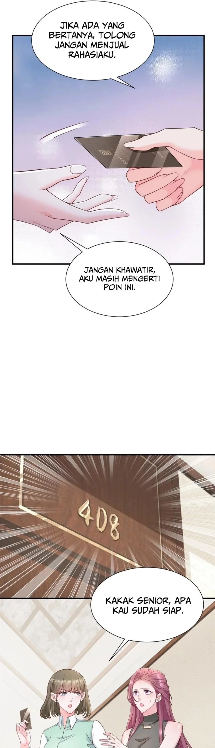 I Randomly Have A New Career Every Week Chapter 675 Gambar 6