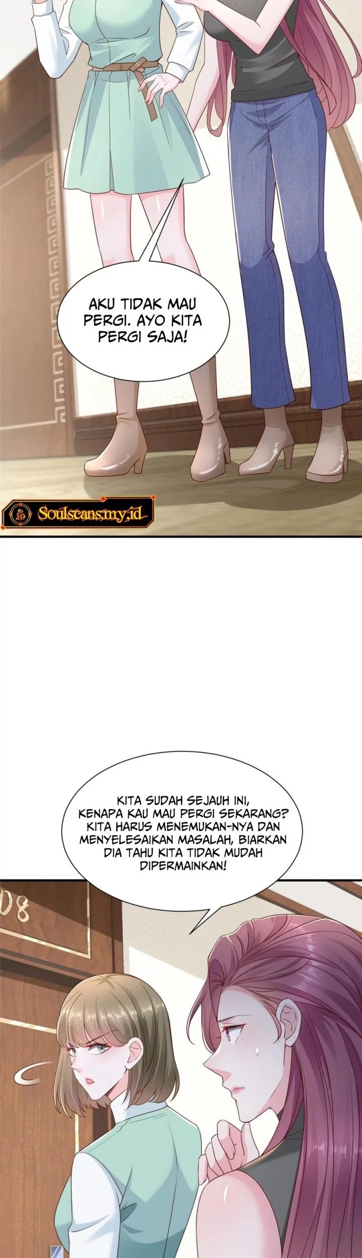 I Randomly Have A New Career Every Week Chapter 675 Gambar 7