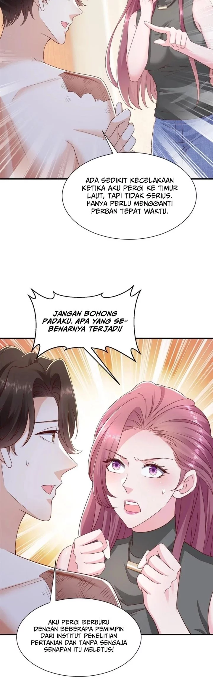 I Randomly Have A New Career Every Week Chapter 675 Gambar 12