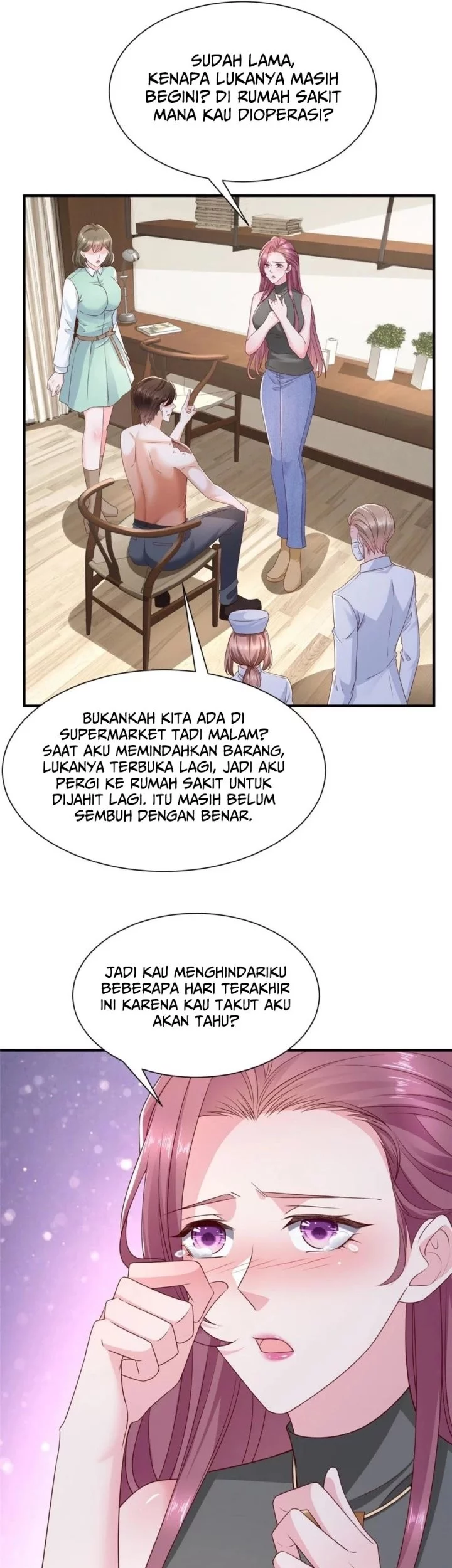 I Randomly Have A New Career Every Week Chapter 675 Gambar 13