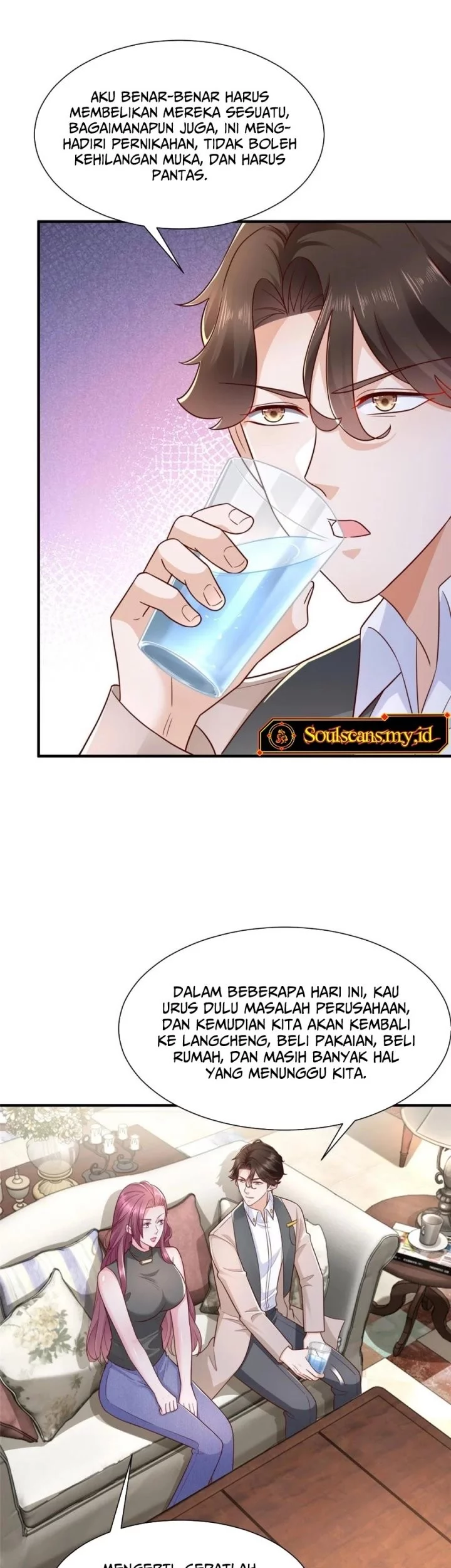 I Randomly Have A New Career Every Week Chapter 676 Gambar 3