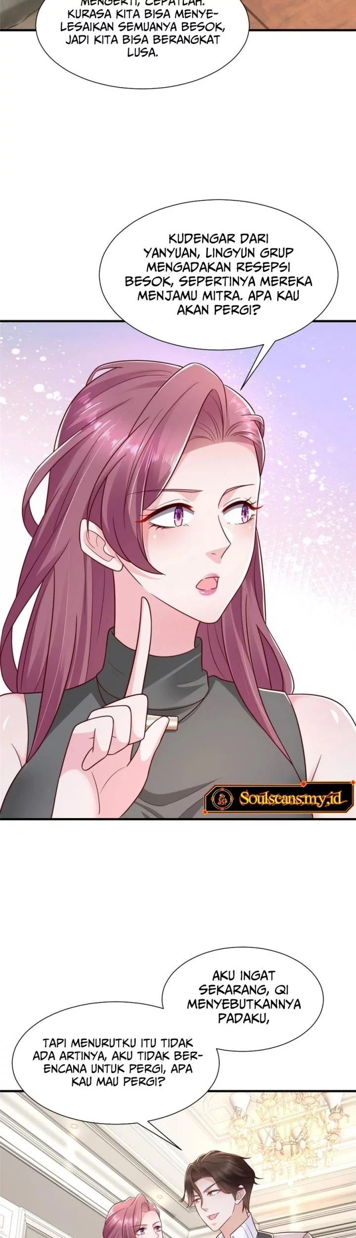 I Randomly Have A New Career Every Week Chapter 676 Gambar 4