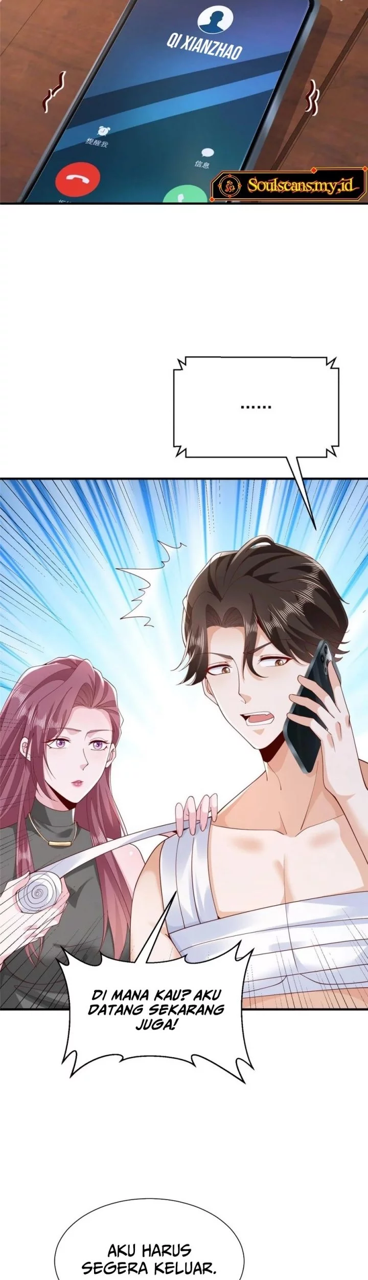 I Randomly Have A New Career Every Week Chapter 676 Gambar 8