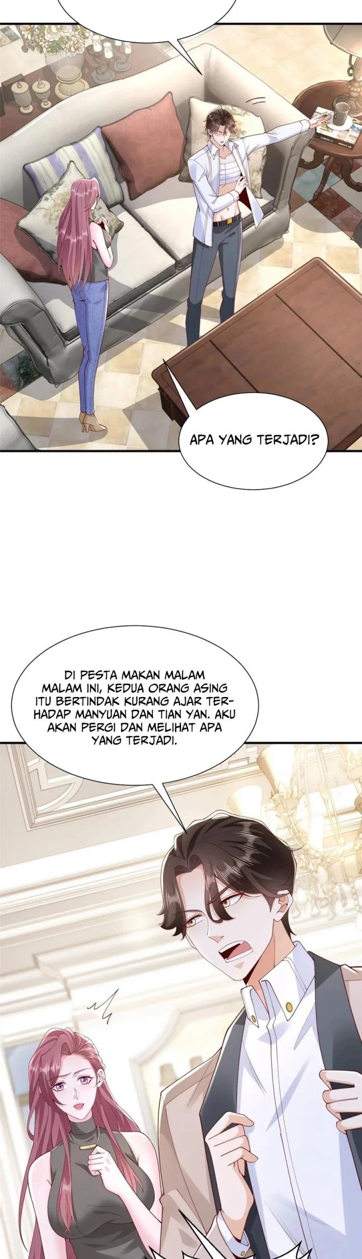 I Randomly Have A New Career Every Week Chapter 676 Gambar 9