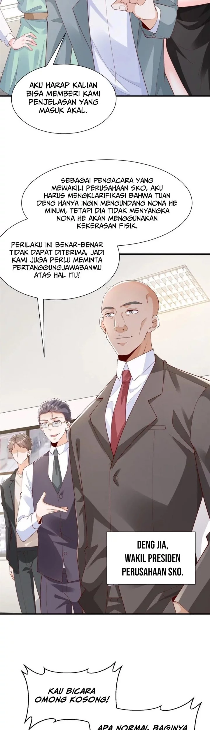 I Randomly Have A New Career Every Week Chapter 676 Gambar 12