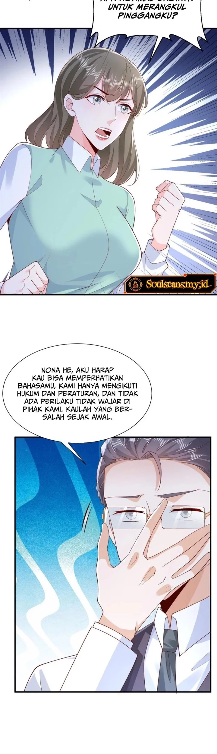 I Randomly Have A New Career Every Week Chapter 676 Gambar 13