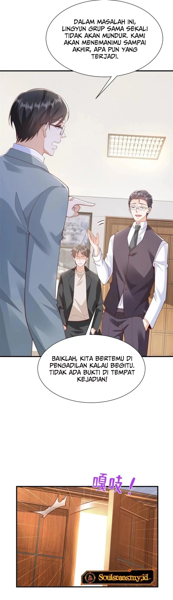 I Randomly Have A New Career Every Week Chapter 676 Gambar 15