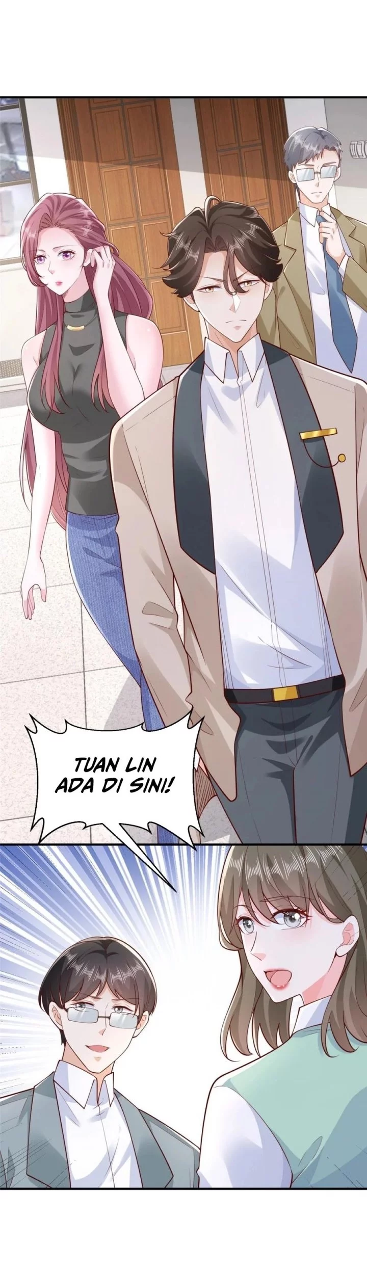 I Randomly Have A New Career Every Week Chapter 676 Gambar 16