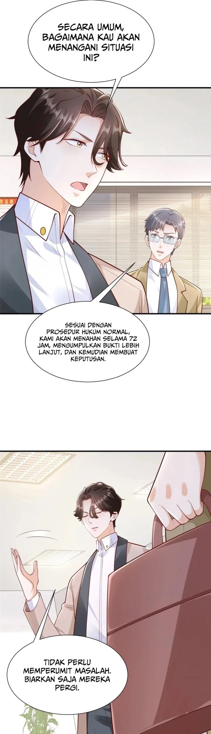 I Randomly Have A New Career Every Week Chapter 676 Gambar 19