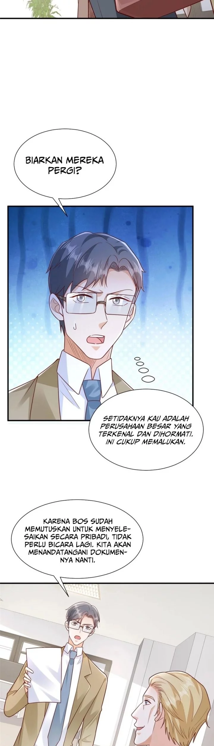 I Randomly Have A New Career Every Week Chapter 676 Gambar 20