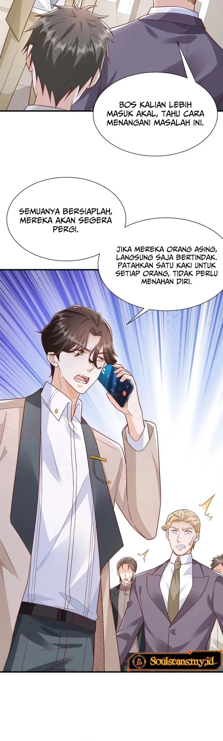 I Randomly Have A New Career Every Week Chapter 676 Gambar 21