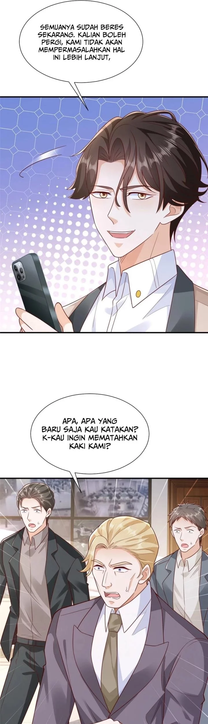 I Randomly Have A New Career Every Week Chapter 676 Gambar 22