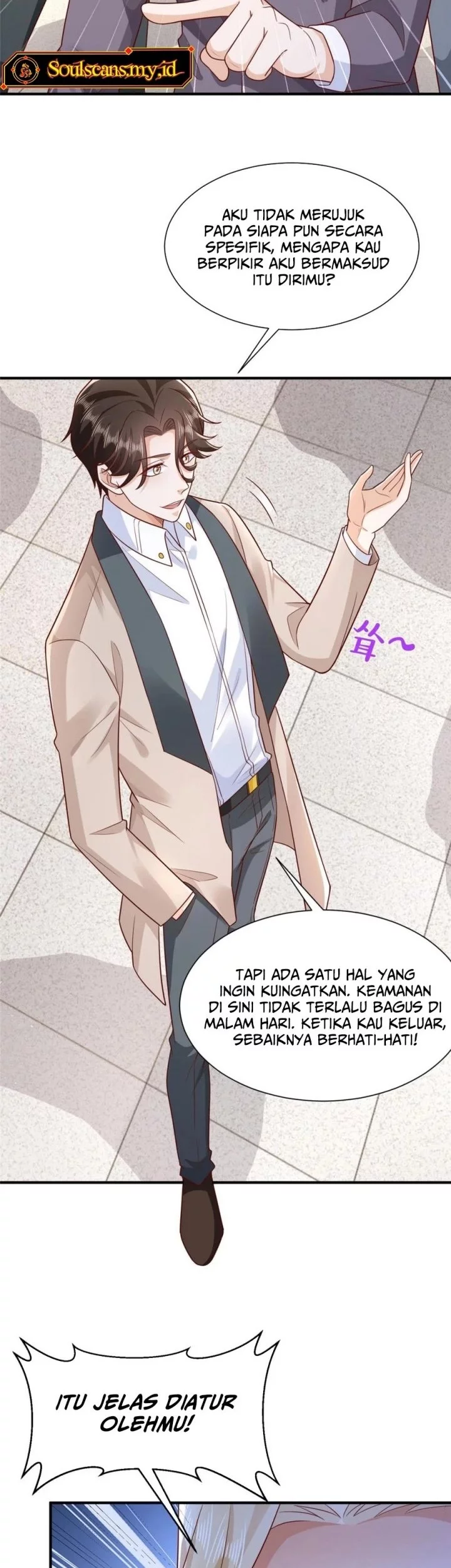 I Randomly Have A New Career Every Week Chapter 676 Gambar 23