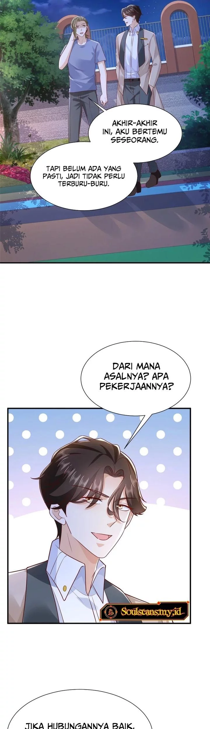 I Randomly Have A New Career Every Week Chapter 677 Gambar 21