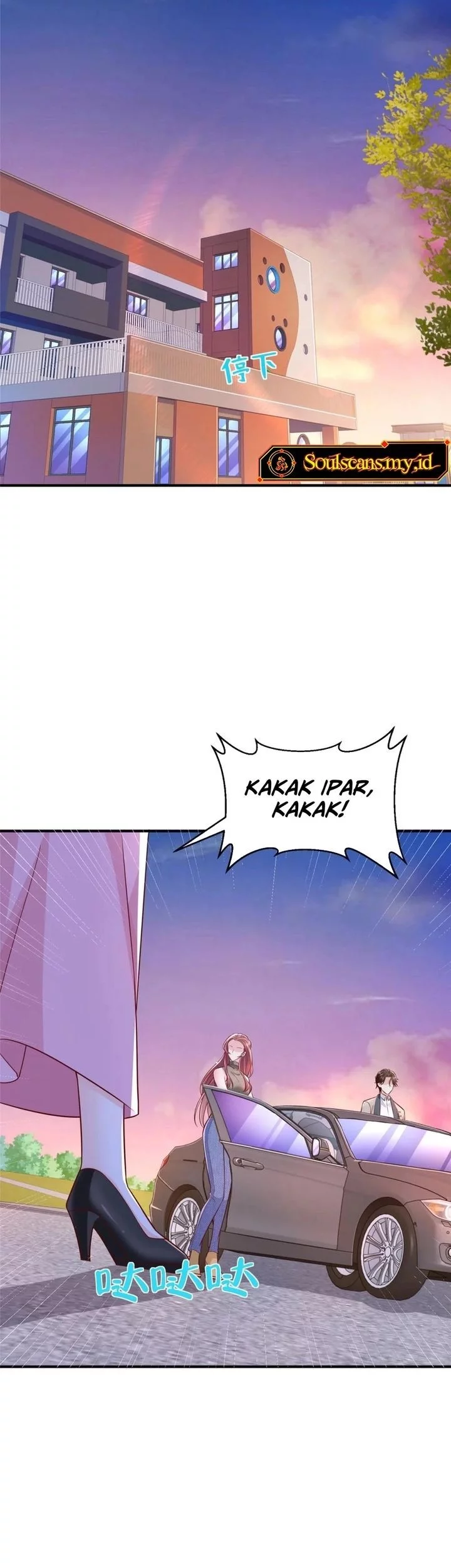 I Randomly Have A New Career Every Week Chapter 677 Gambar 5