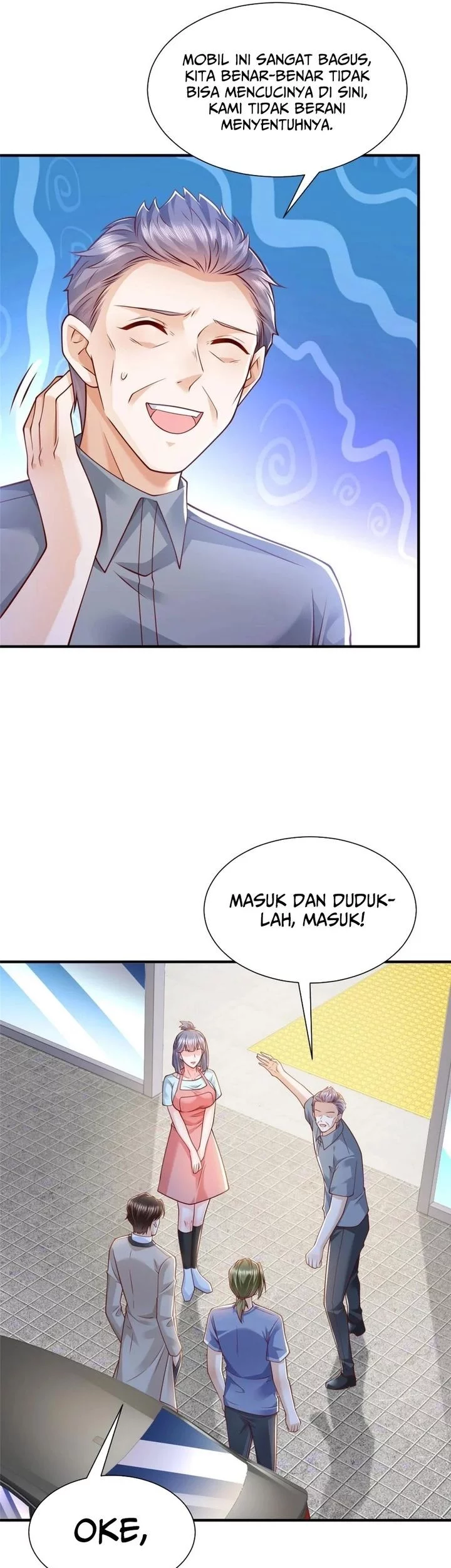 I Randomly Have A New Career Every Week Chapter 678 Gambar 19