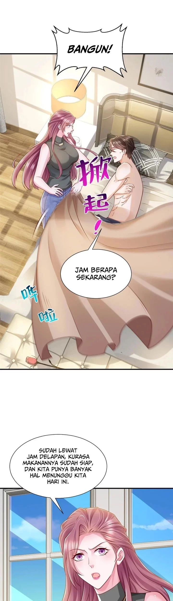 I Randomly Have A New Career Every Week Chapter 678 Gambar 21