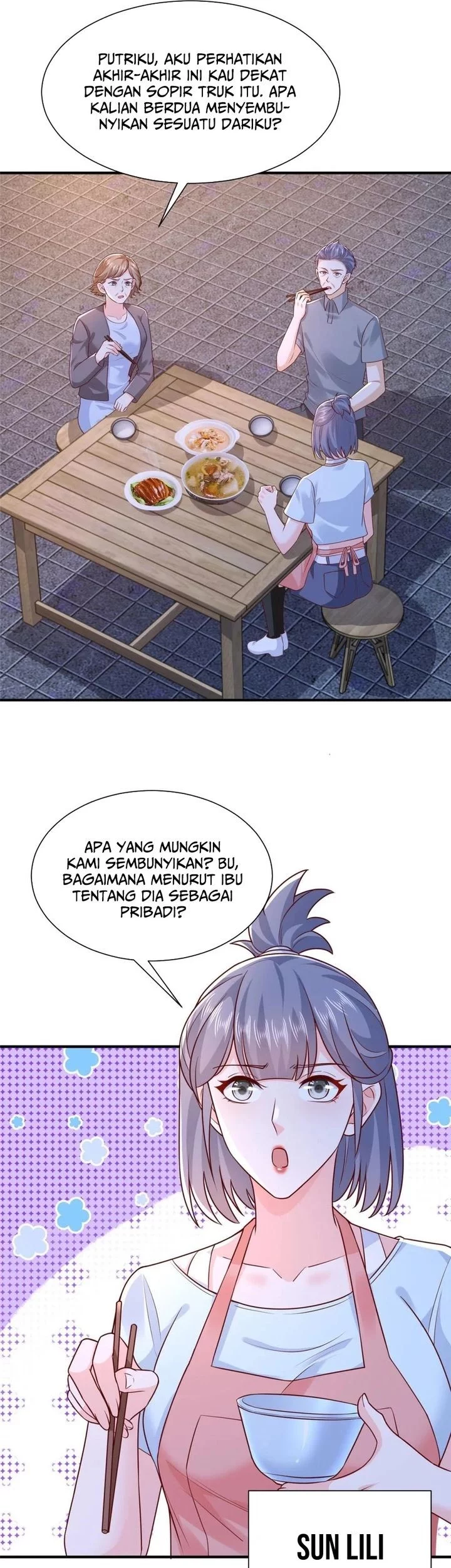 I Randomly Have A New Career Every Week Chapter 678 Gambar 3