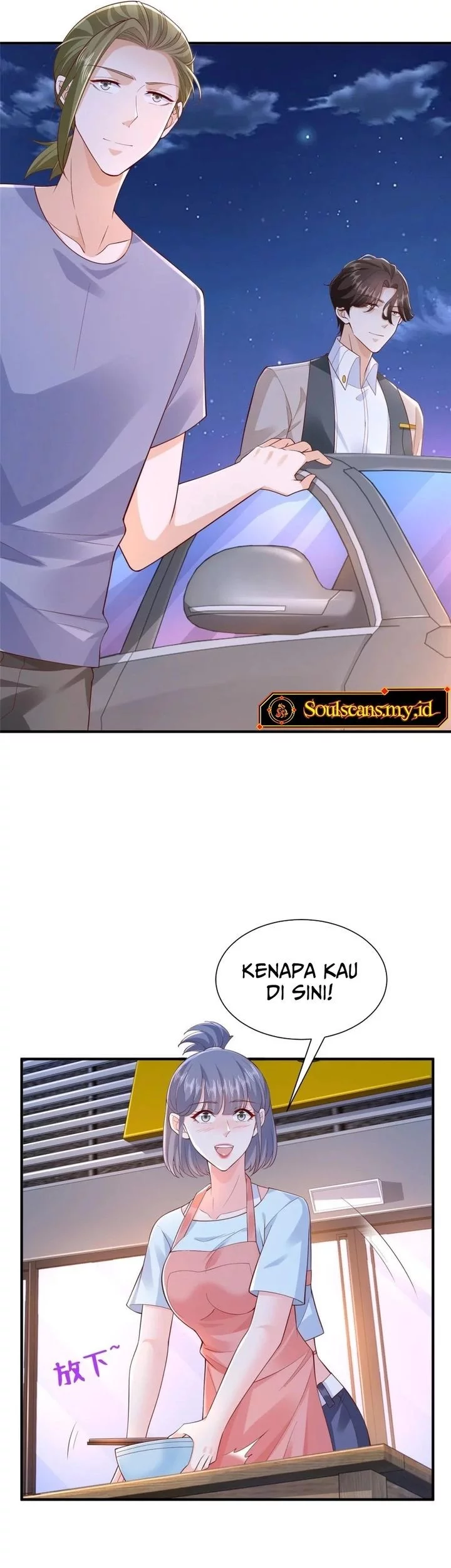 I Randomly Have A New Career Every Week Chapter 678 Gambar 9