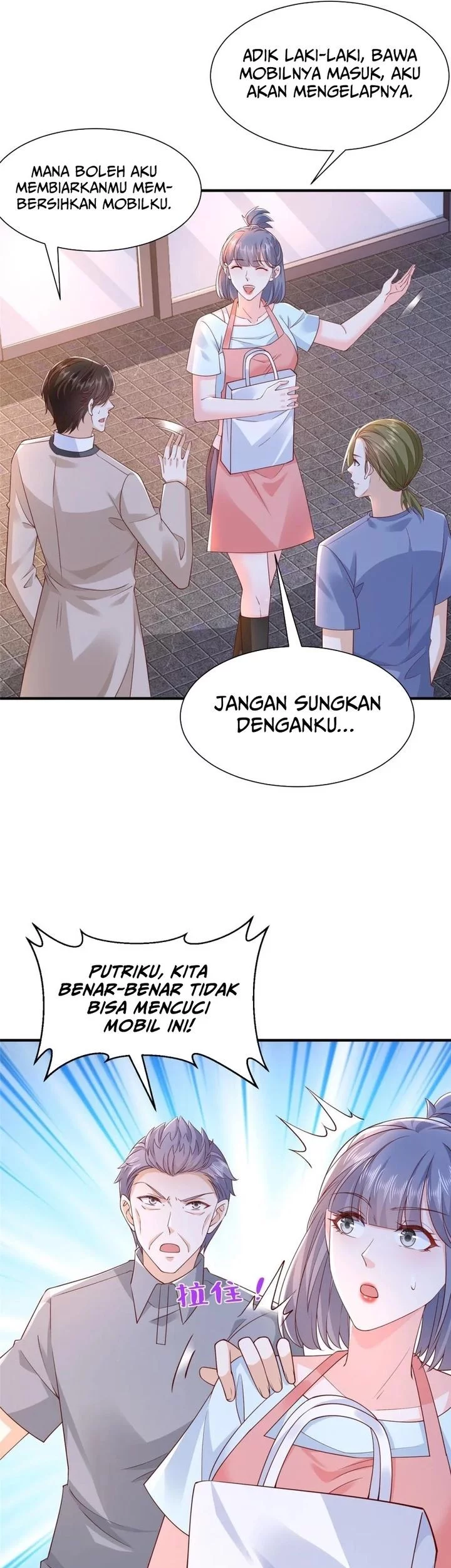 I Randomly Have A New Career Every Week Chapter 678 Gambar 13