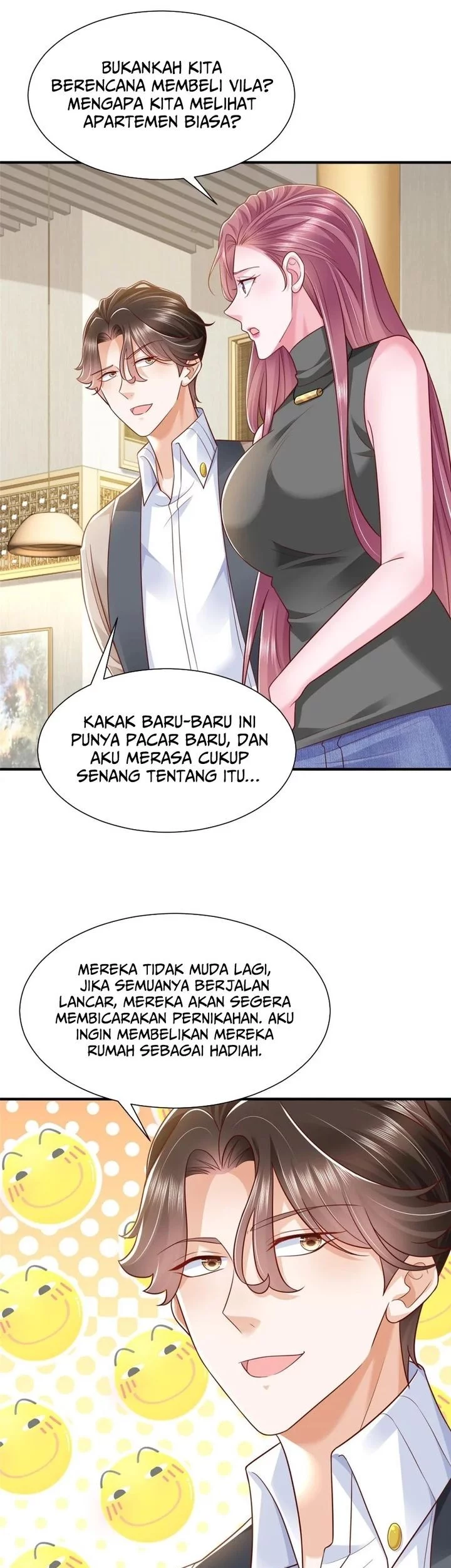 I Randomly Have A New Career Every Week Chapter 679 Gambar 19